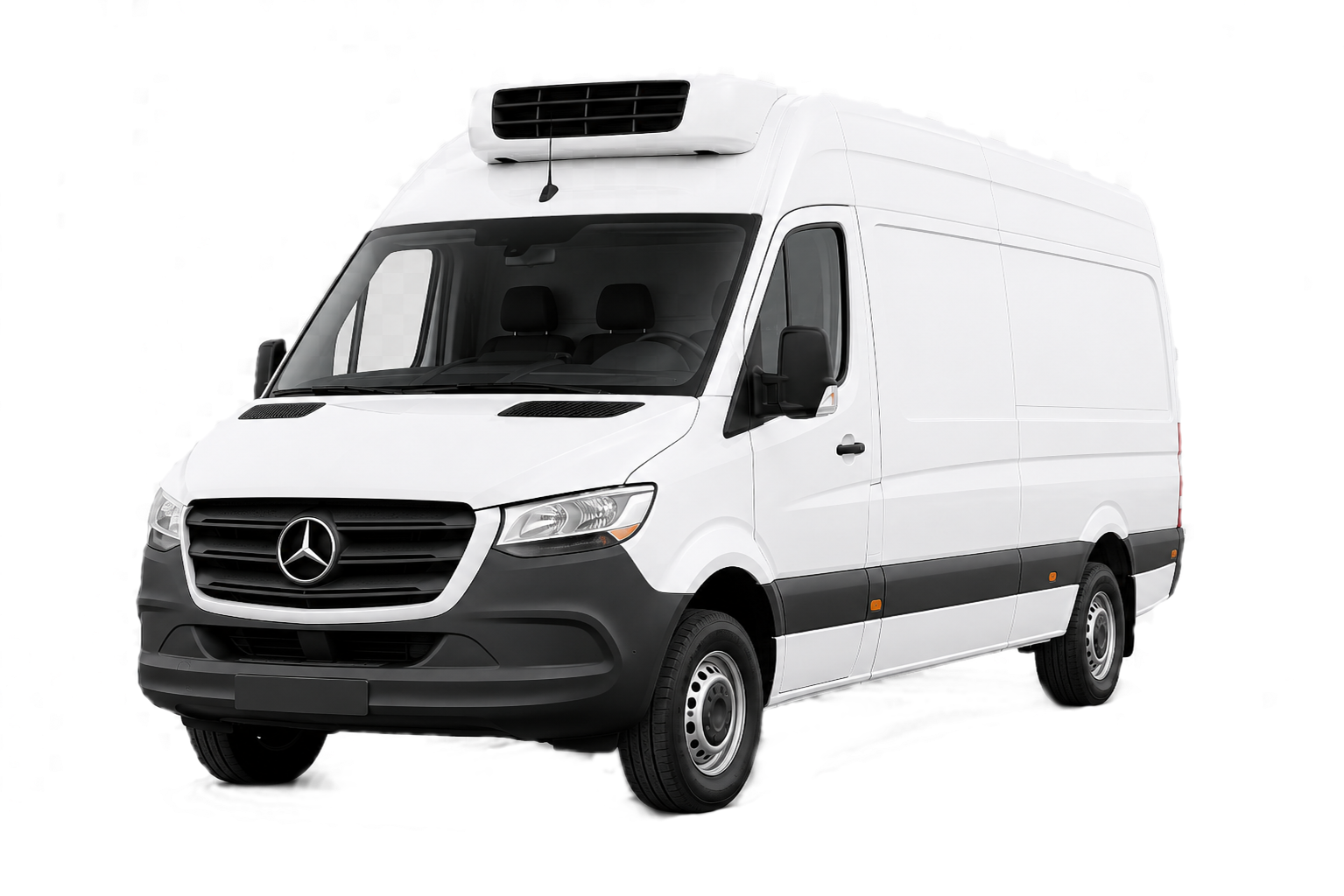 Mercedes-Benz Sprinter dlouhá verze